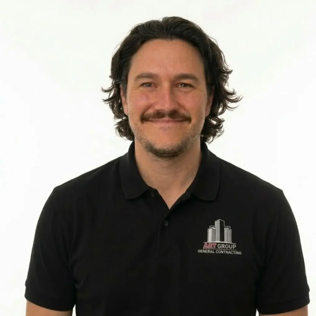 Art Group team Nick Fink 1021